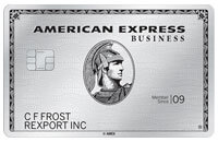 American Express Business Platinum