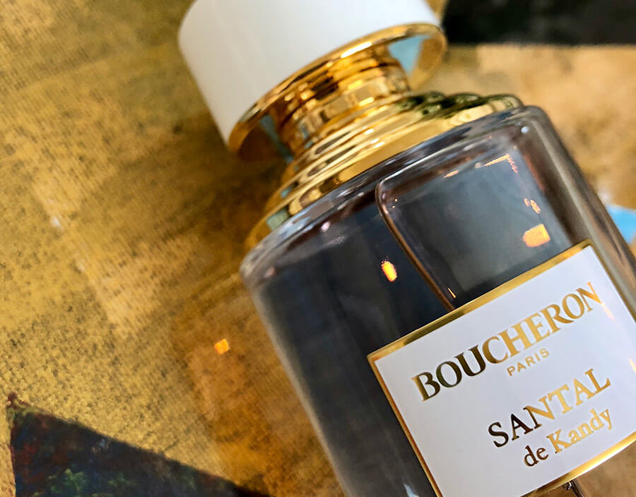 Boucheron Santal de Kandy