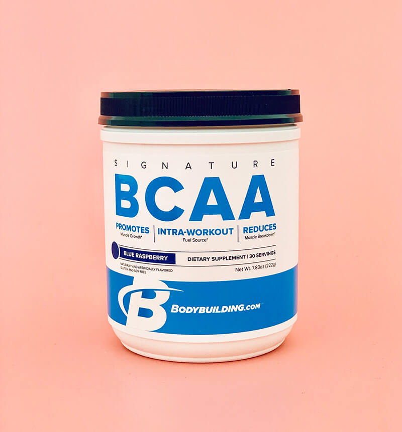 Signature BCAA