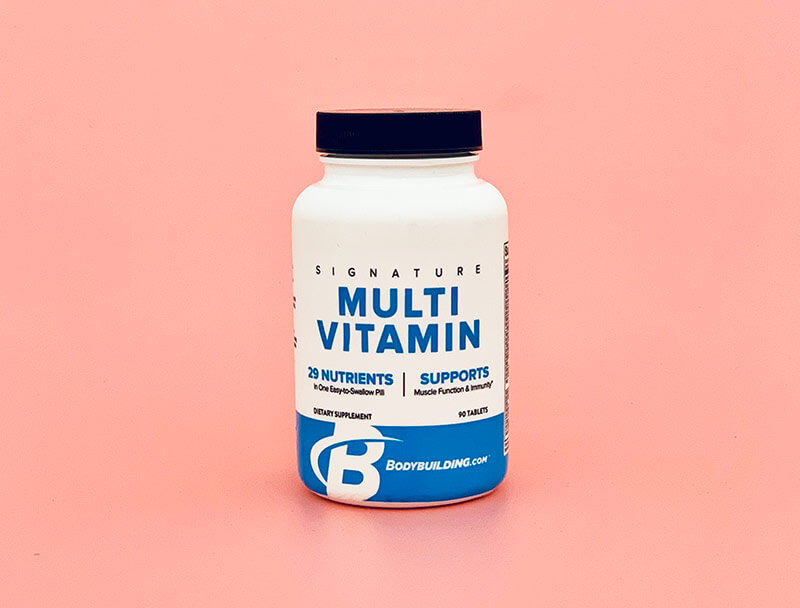 Signature Multivitamin