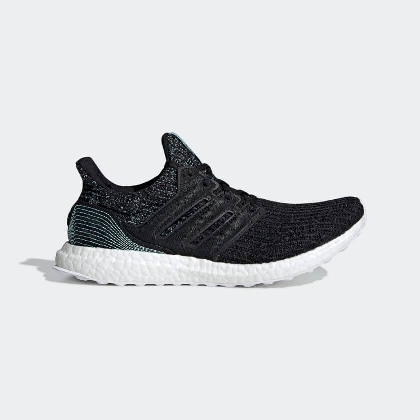 Adidas Ultra boost Parley Shoes Black