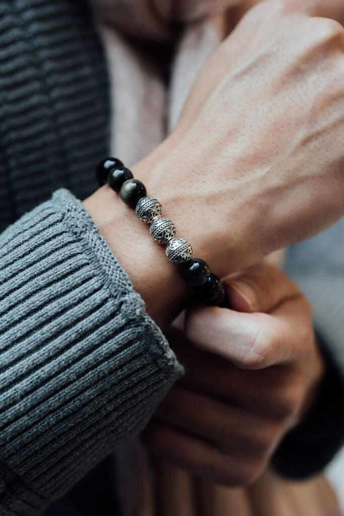 Men's Jewelry: New Trends of Handmade Beaded Bracelets