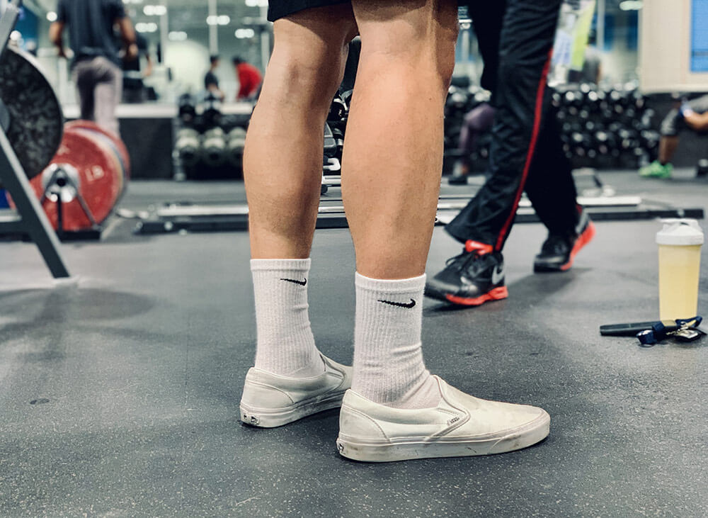 calves workout