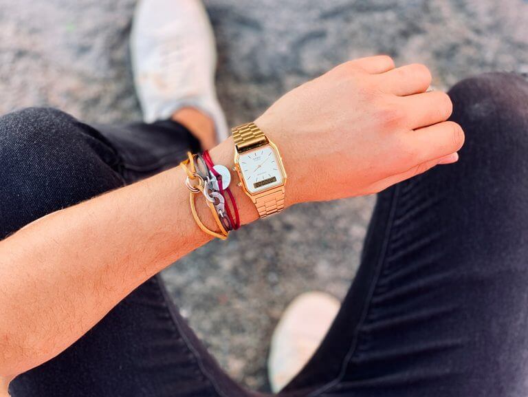 5 Rules for Men When Wearing Jewelry