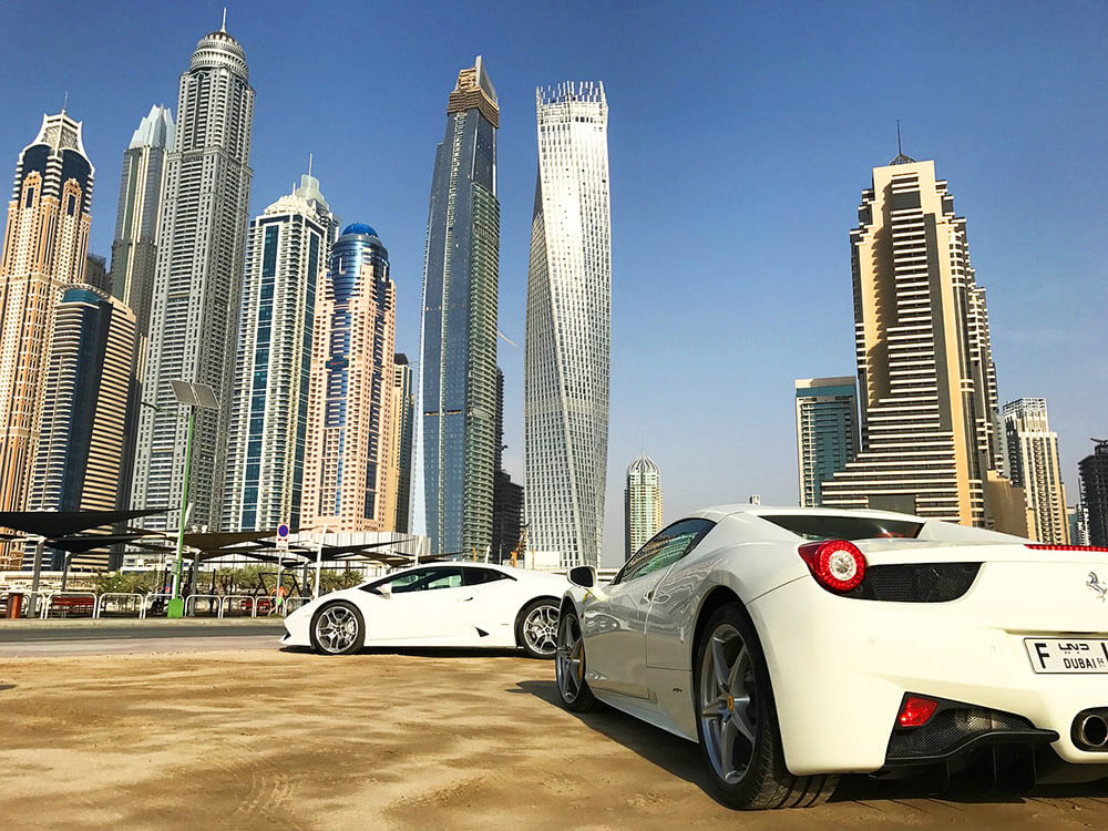 Luxury Car Rental In Dubai For Business Men and Women