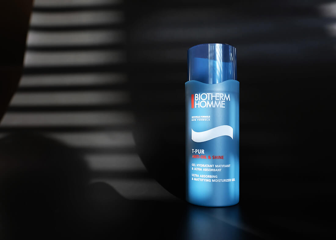 Biotherm Anti Oil &amp; Shine for Men: My review on this magic product