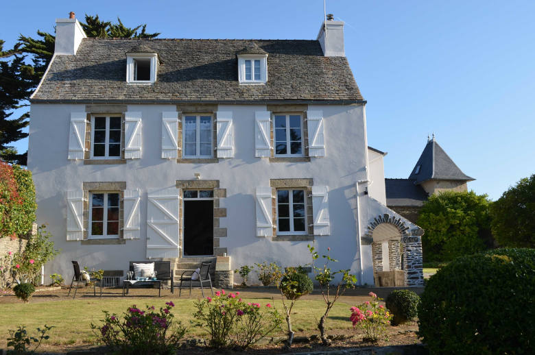 Villa in Bretagne