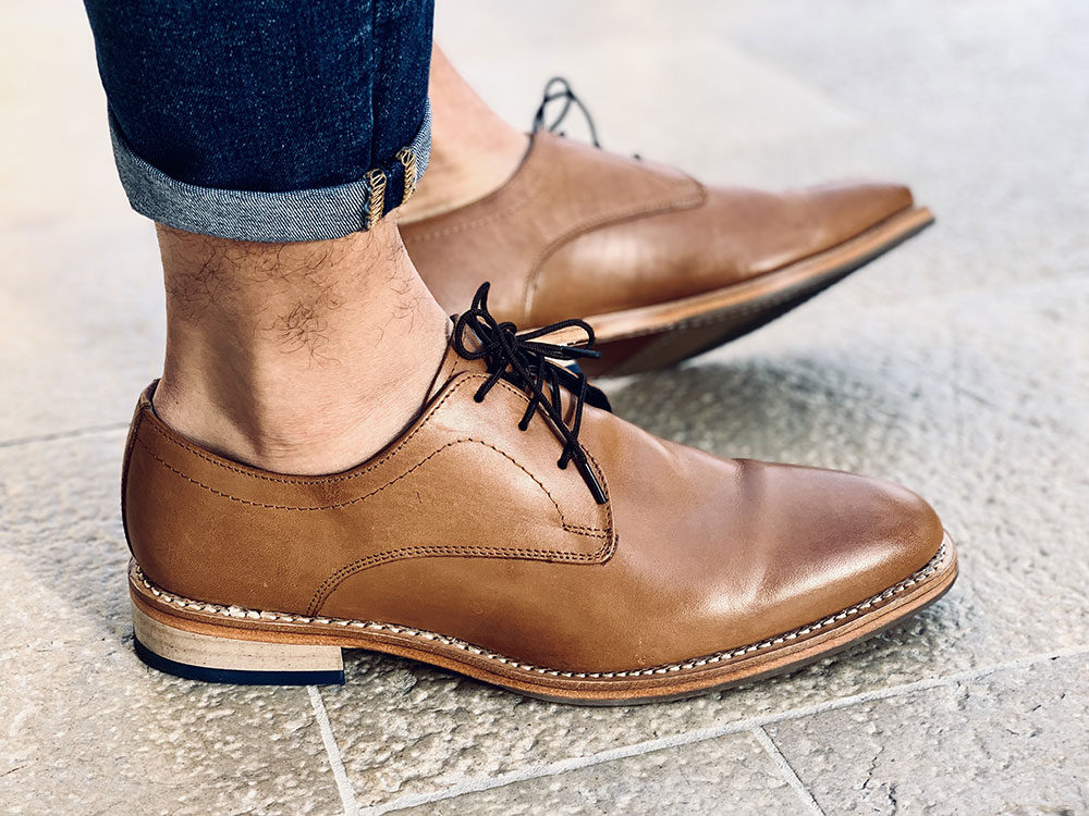 samuel windsor shoes review