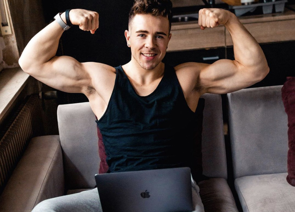 turn fitness online business