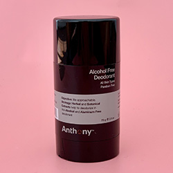 Anthony Alcohol-Free Deodorant Anthony Alcohol-Free Deodorant