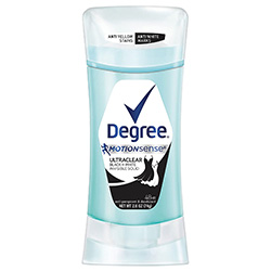Degree UltraClear Black+White Dry Spray Antiperspirant Deodorant