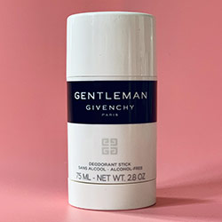 Givenchy Gentleman Deodorant Stick Givenchy’s Gentleman Deodorant Stick