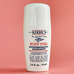 Kiehl’s Body Fuel Antiperspirant + Deodorant