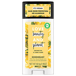 Schmidt’s Sensitive Skin Deodorant, tea tree