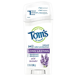 Tom’s of Maine Wide Stick Deodorant