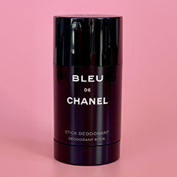 bleu de chanel stick deo