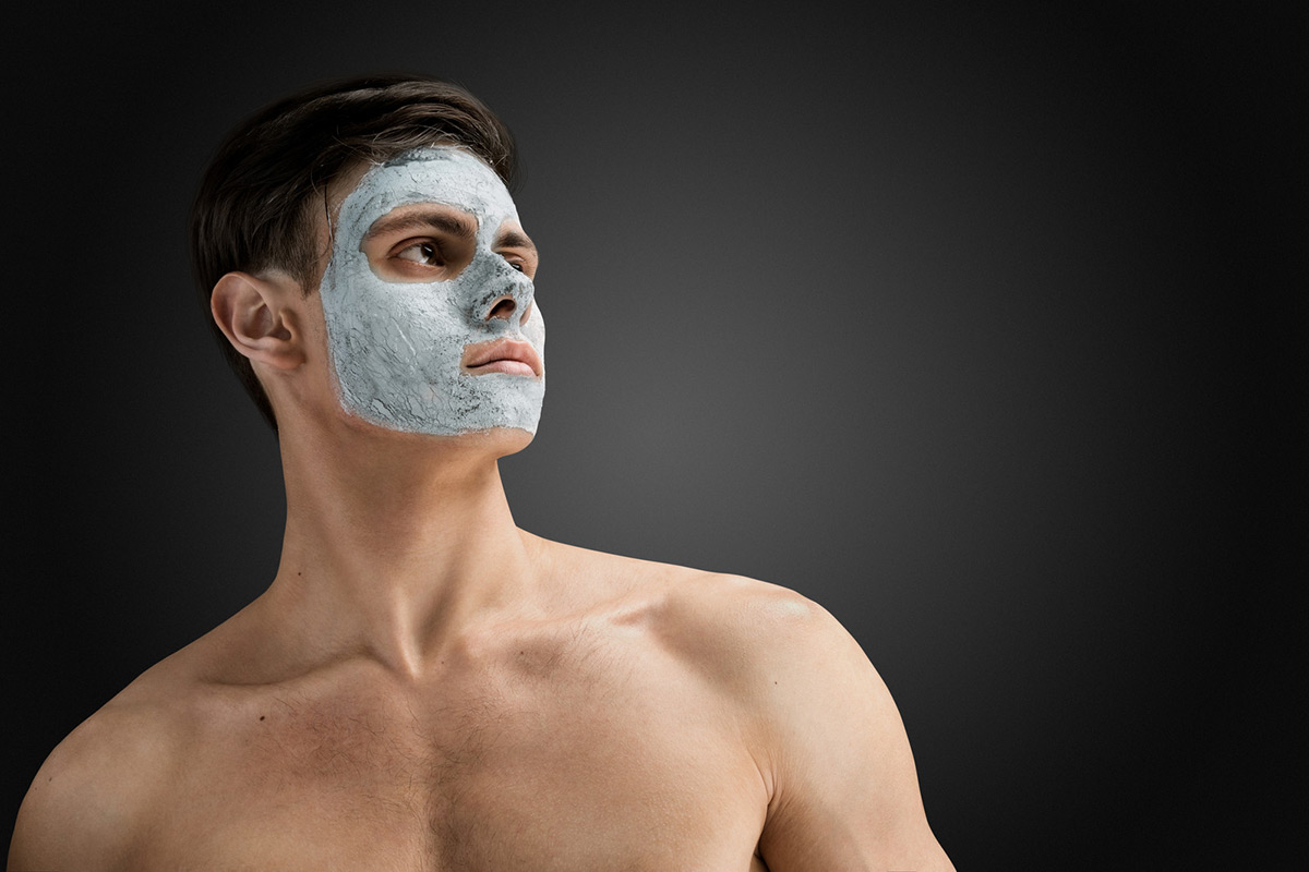 Best Herbs for Men's Skincare