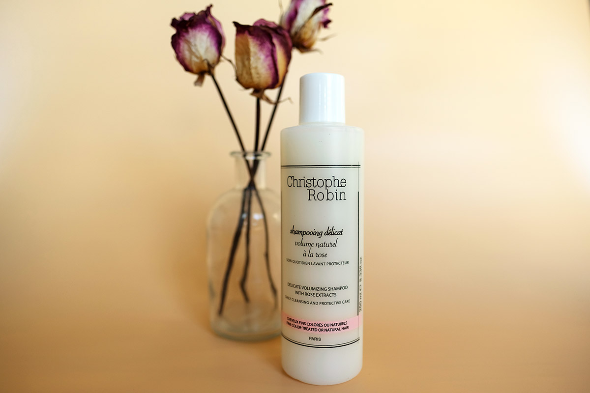 Christophe Robin Natural Volume Shampoo