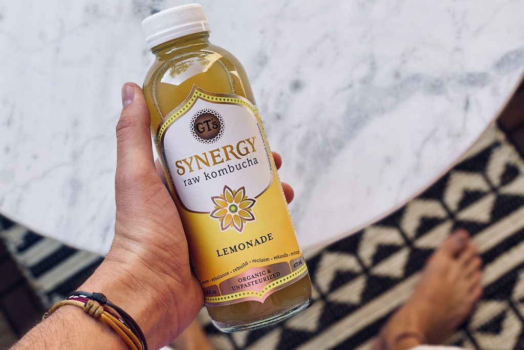 Kombucha Does it Help with Weight Loss?
