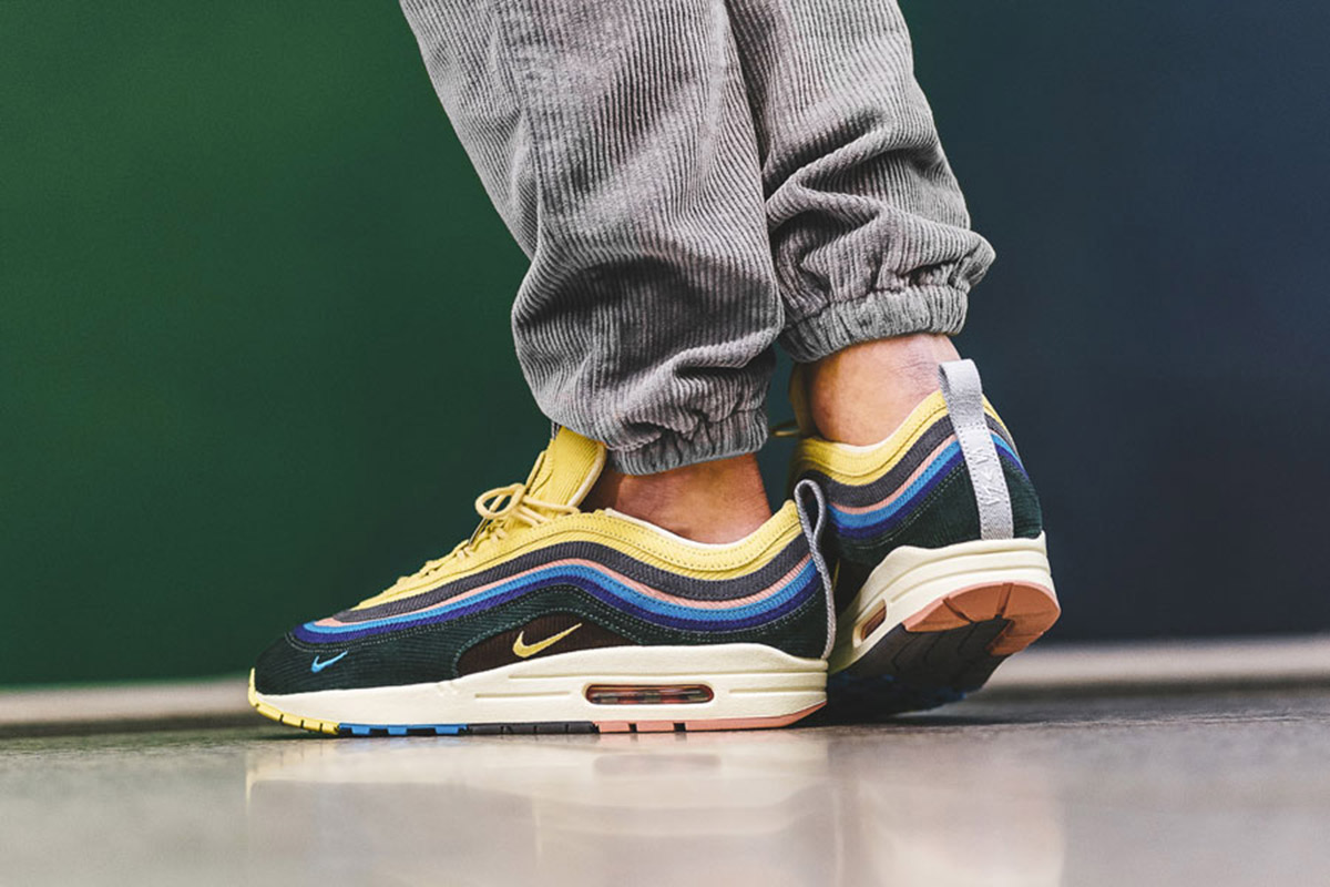 Nike Air Max 1/97 Sean Wotherspoon