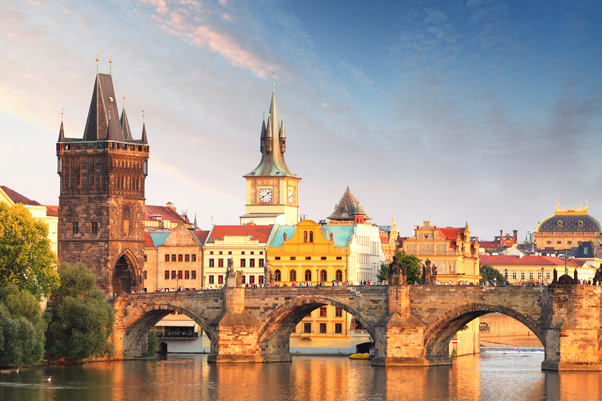 Prague, a place to visit in Europe