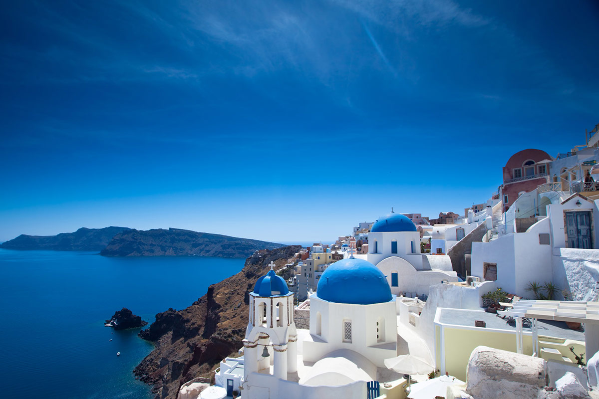 Greece, a Place To Visit in Europe