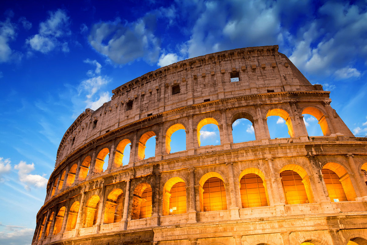 Rome, a place to visit in Europe