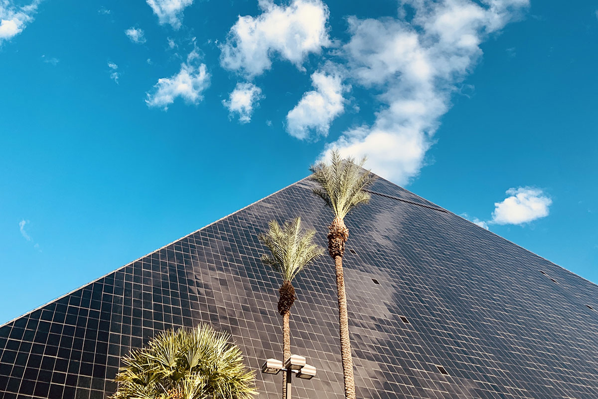 Luxor Hotel Las Vegas