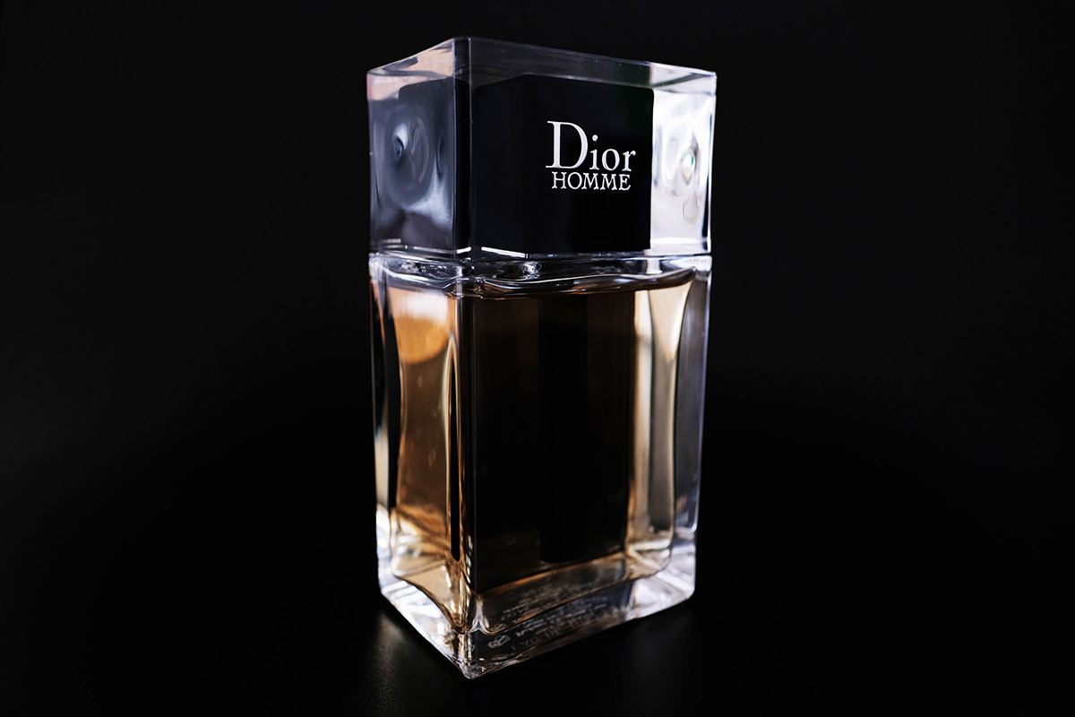 Dior Homme perfume review