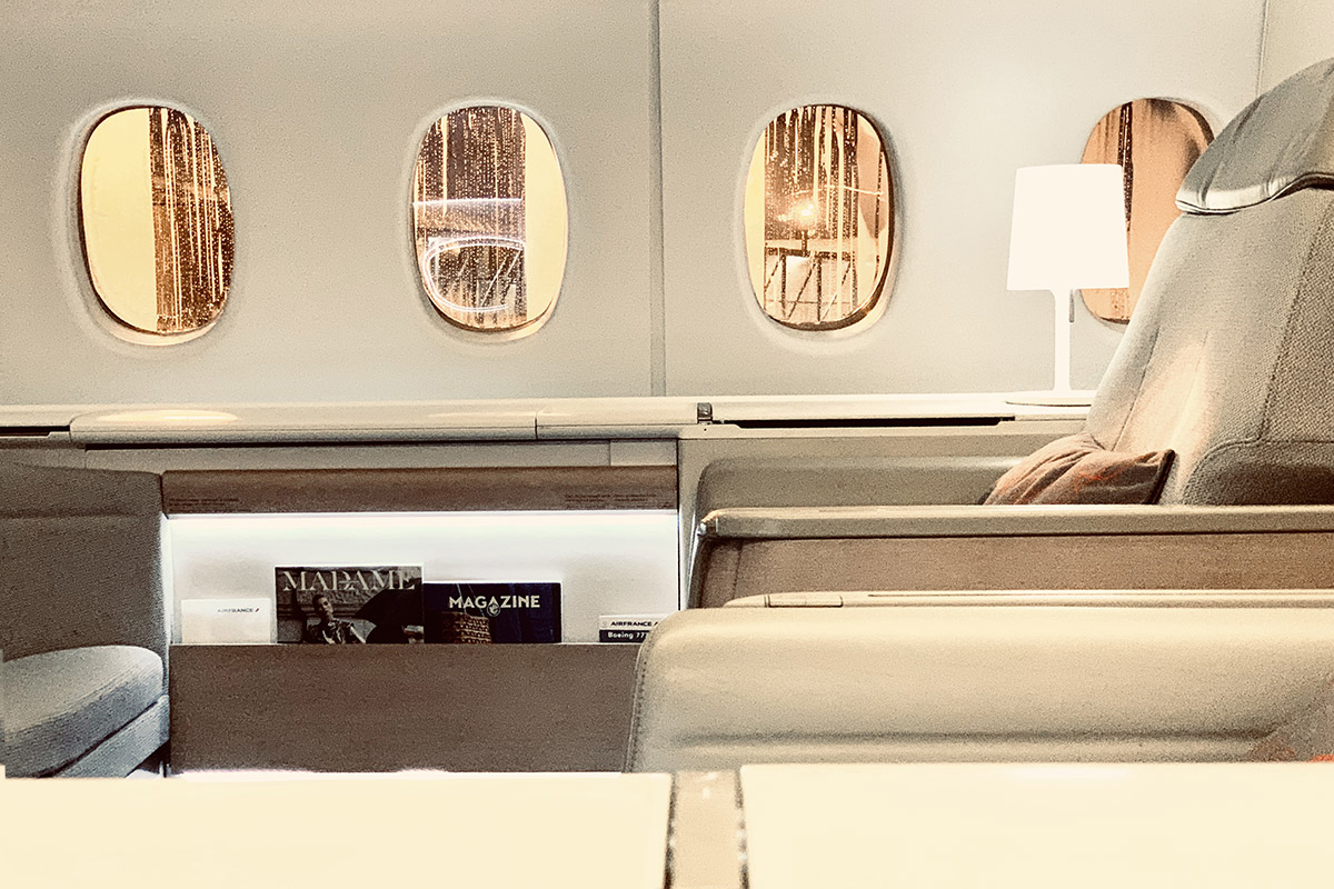 How to Get an Airline Upgrade for Free