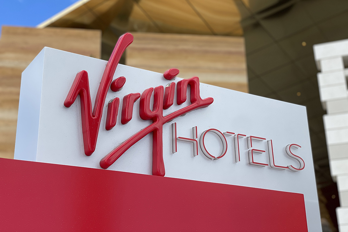 Virgin Hotel Las Vegas Review