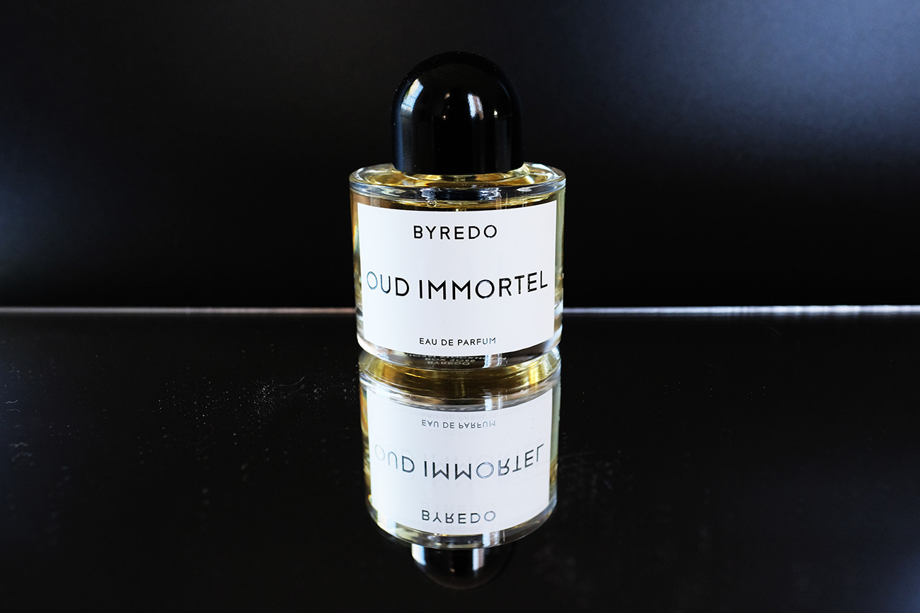 Byredo Oud Immortel review