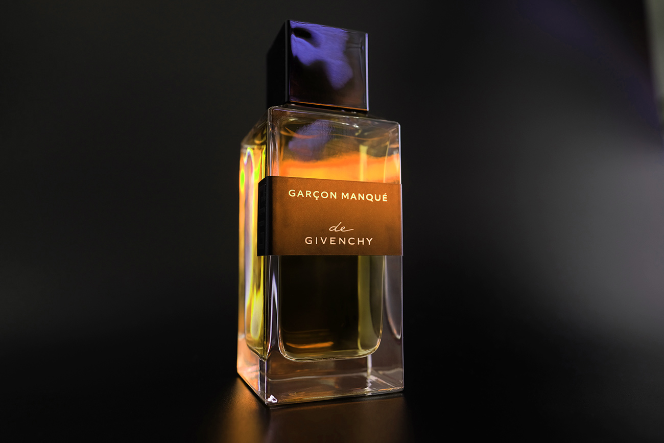 Givenchy Garçon Manqué Eau de Parfum review