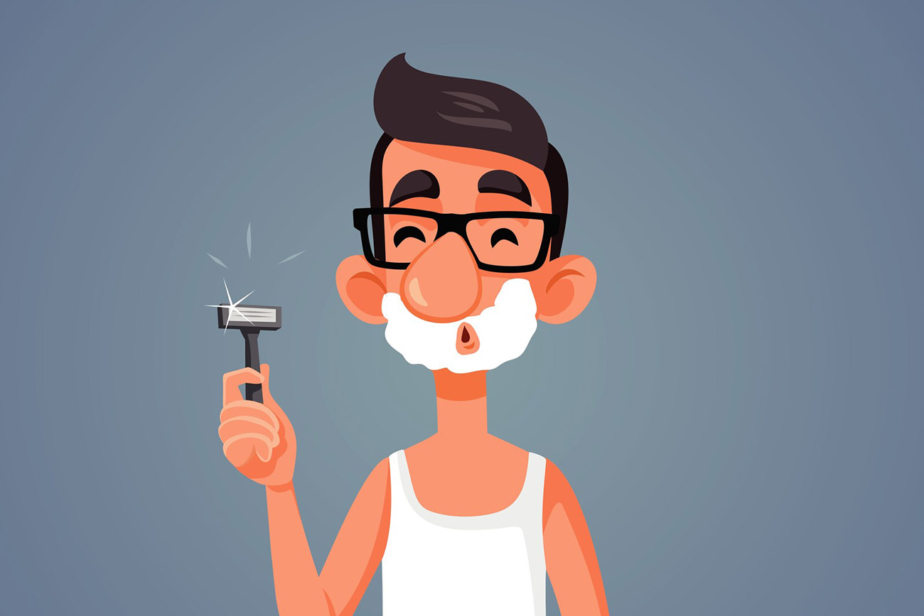 How to Shave With a Safety Razor