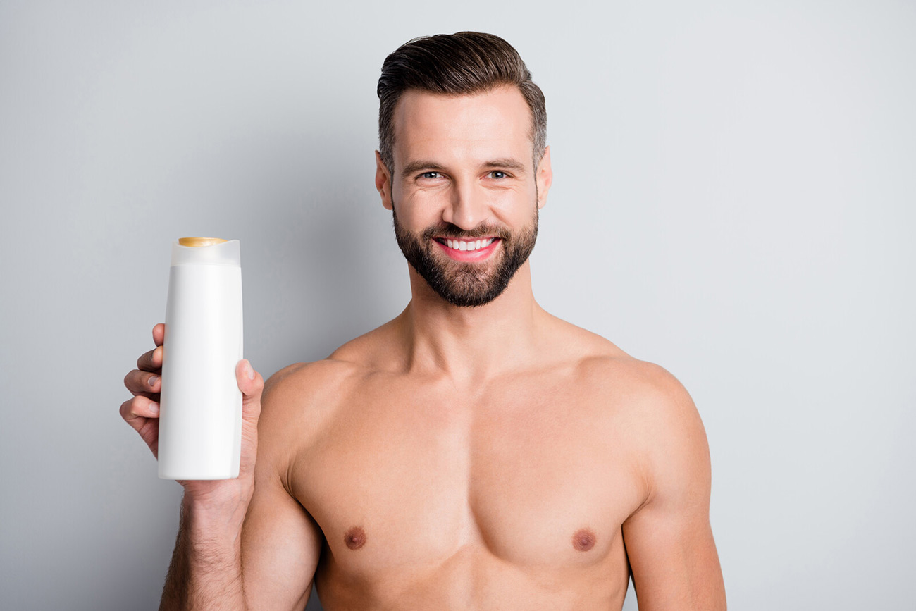 Best Men’s Hair shampoos For Dandruff