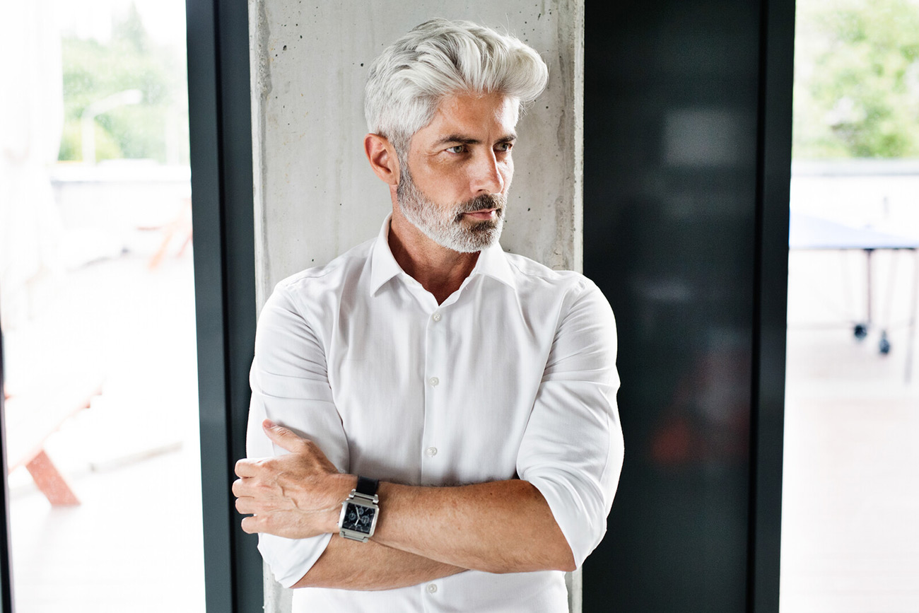 10 Best Men's Hair shampoos For Grey Hair