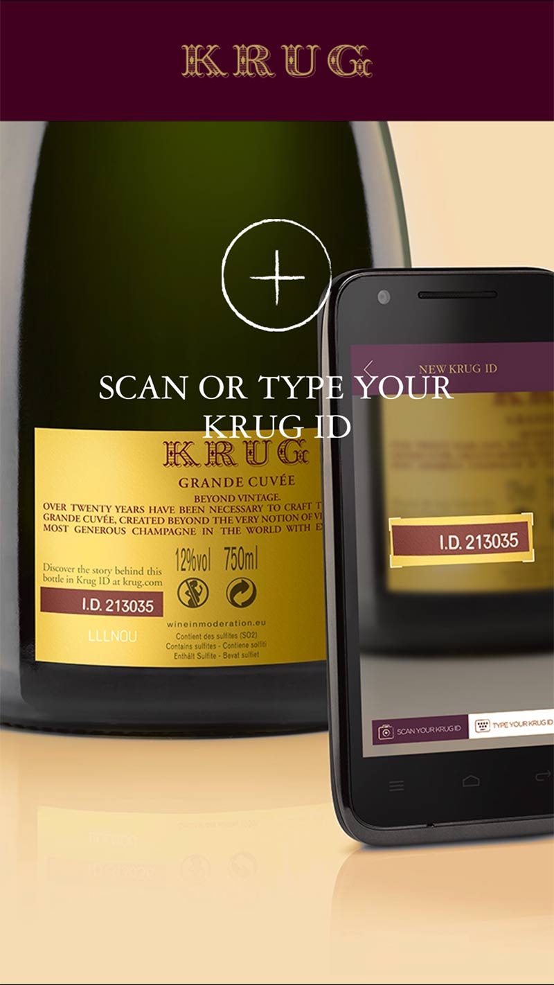 Krug ID App