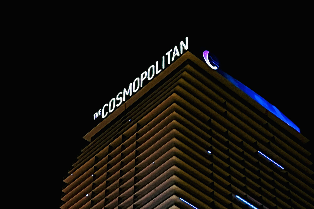 Most Luxurious Vegas Casino Hotels