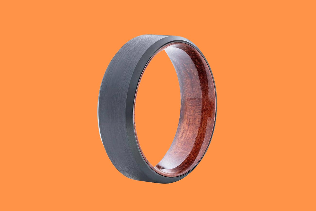 Wooden Rings for Men