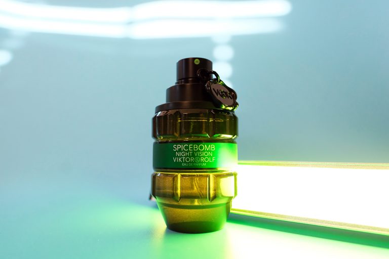 Spice Bomb Night Vision by Viktor & Rolf a touch of freshness for spring