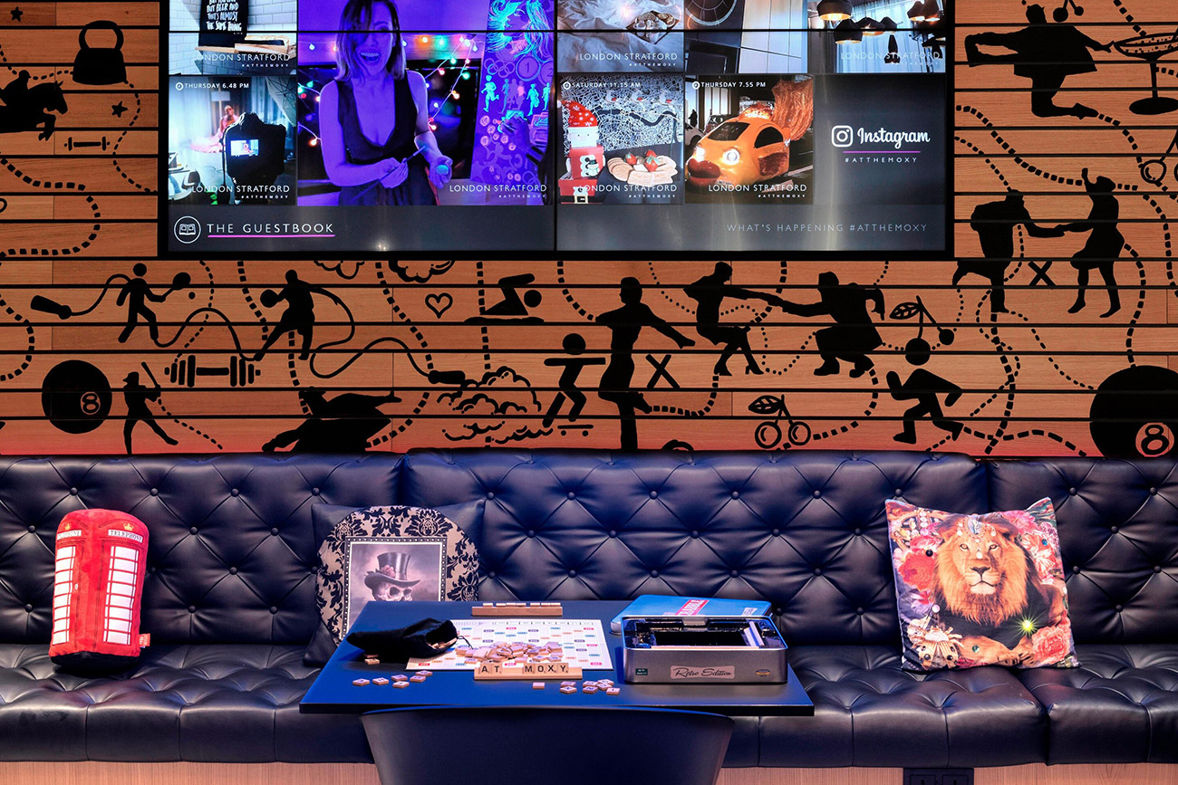 Moxy London Stratford Review