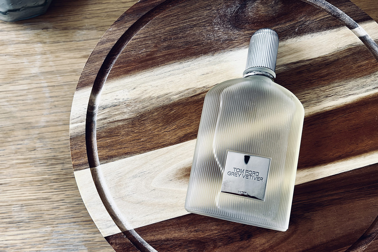 Tom Ford Grey Vetiver review