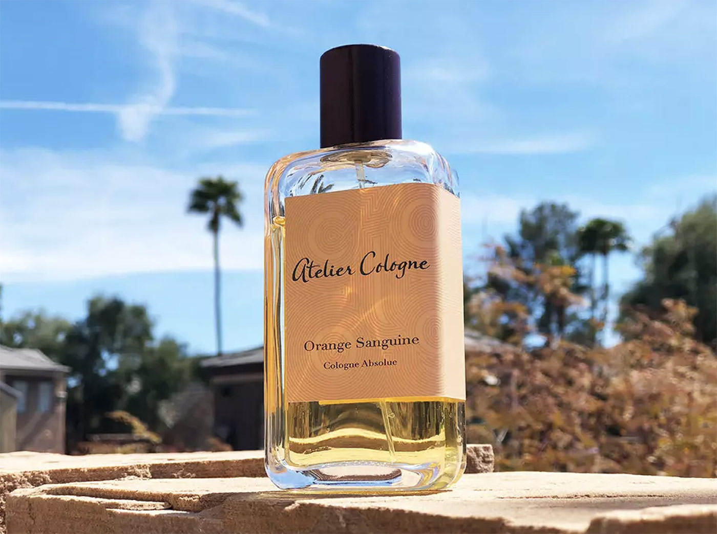 Atelier Cologne Orange Sanguine Review