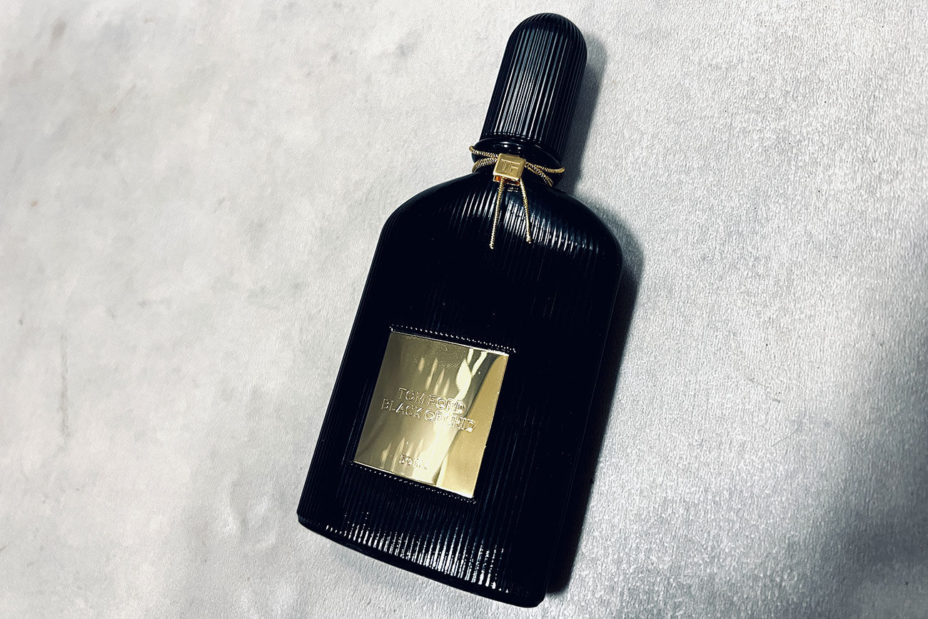 Tom Ford Black Orchid Review