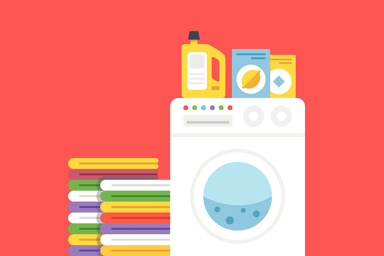 laundry symbols