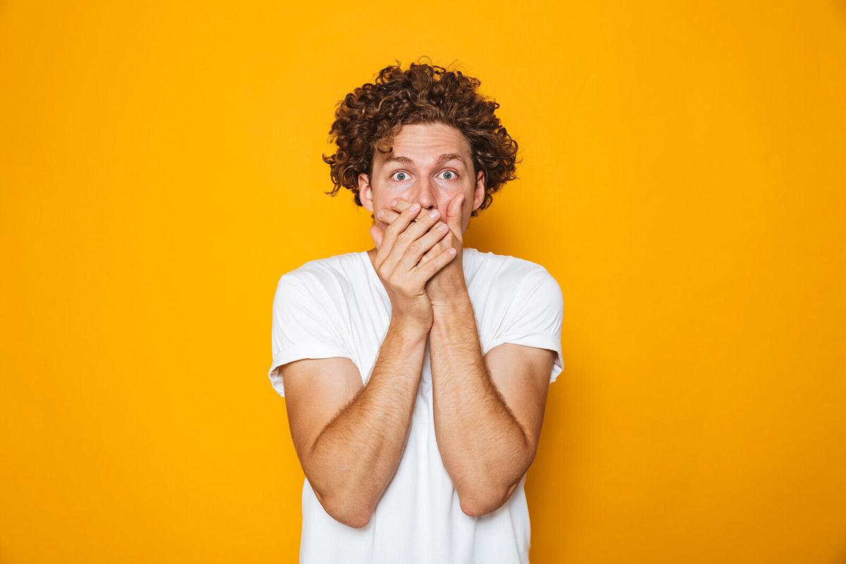 maintain your curly hair when you are a man