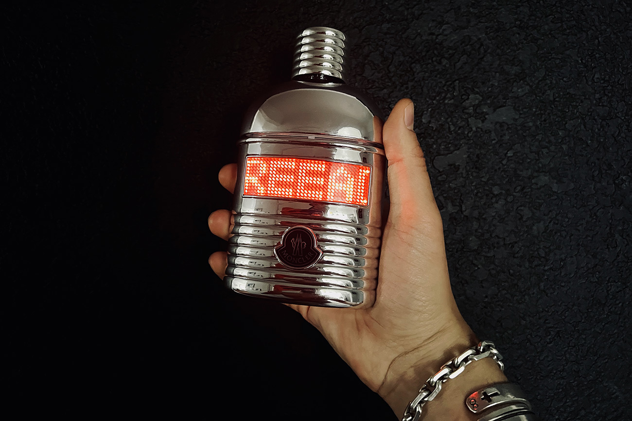 perfum Moncler pour Homme review