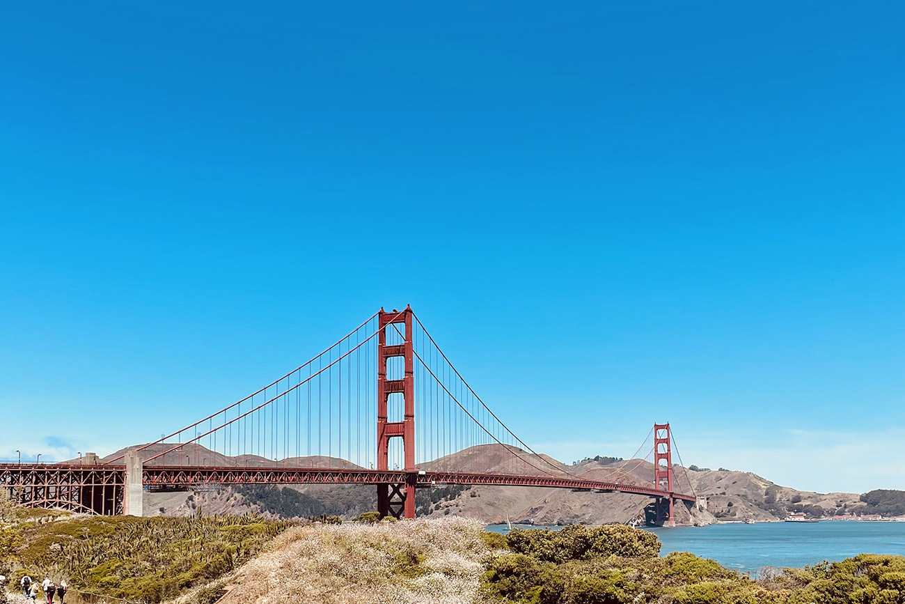 things you must do on your first visit to San Francisco