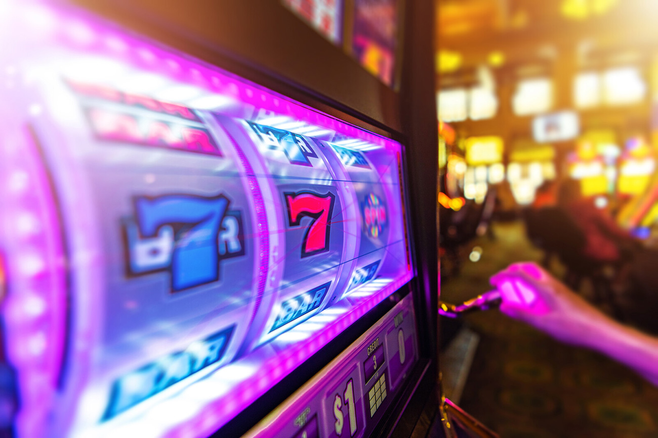 Slot Machines You Need To Try In Michigan
