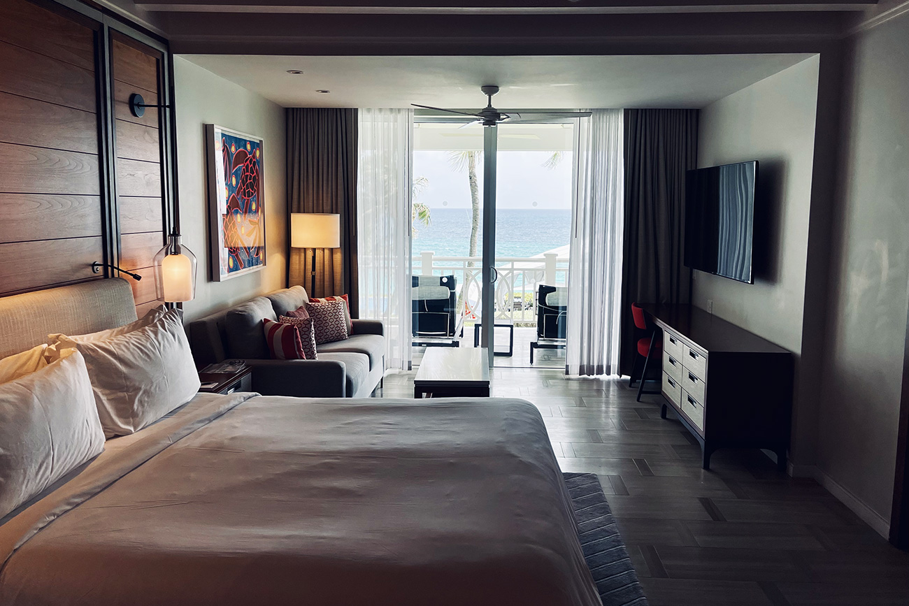 four season bahamas room review